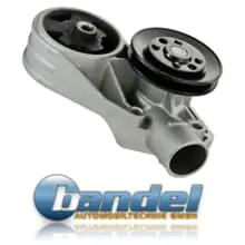 WASSERPUMPE + DICHTUNG passend für SKODA FAVORIT 1.3 BJ 89-97 Super-Preis
