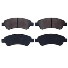 Heißes Angebot BREMSBELÄGE HINTEN passend für CITROËN JUMPER FIAT DUCATO PEUGEOT BOXER