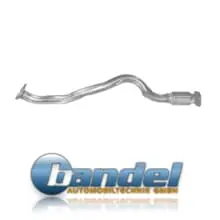HOSENROHR LINKS passend für ALFA 156 2.5 V6 24V AUCH SPORTWAGON Sale