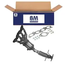 BM KATALYSATOR KRÜMMERKAT FLEXROHR passend für FORD FOCUS 2 C MAX 80 100 PS Knallerangebot