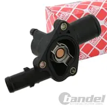 Direkt Vom Hersteller FEBI THERMOSTAT MIT GEHÄUSE für RENAULT TWINGO 1 2 CLIO 2 3 4 KANGOO RAPID 1.2