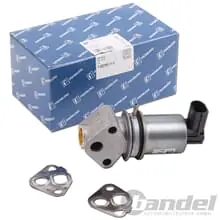 Top-Seller PIERBURG AGR-VENTIL für VW GOLF 4 POLO SEAT IBIZA LEON SKODA FABIA 1.4 1.6 16V