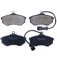 BREMSBELÄGE VORNE passend für CITROËN JUMPER FIAT DUCATO PEUGEOT BOXER Online Kaufen