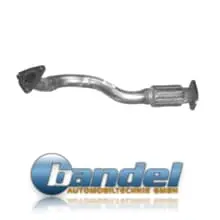 HOSENROHR passend fürALFA 156 2.5 V6 24V 192PS Neu Im Sortiment