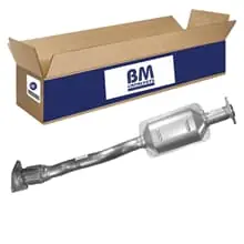 Top-Seller BM KATALYSATOR BIS EURO 3 OHNE OBD passend für RENAULT SCÉNIC 1 I 1.9 dCi RX4