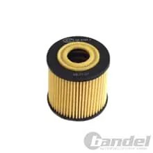 Sonderaktion ÖLFILTER passend für 0.6+0.7+0.8 SMART Fortwo COUPE CABRIO ROADSTER 450 451 452