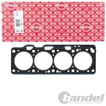 Neue Ware ELRING ZYLINDERKOPFDICHTUNG FÜR VW GOLF JETTA PASSAT POLO VENTO AUDI 80 1.0-1.4