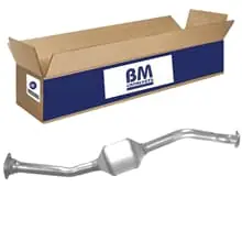 BM KATALYSATOR passend für FIAT DUCATO CITROEN JUMPER PEUGEOT BOXER 2001-2012 Top-Seller