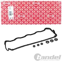 Super-Preis ELRING DICHTUNGSSATZ ZYLINDERKOPFHAUBE FÜR AUDI A4 A6 VW CADDY GOLF PASSAT POLO