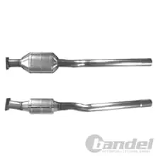 KATALYSATOR KAT passend für AUDI COUPE 89 8B 2.6 1993-1995 Markenware