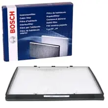 BOSCH INNENRAUMFILTER passend für ROVER 75 MG MG ZT - T Neuheit