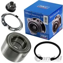SKF RADLAGERSATZ VORNE passend für RENAULT CLIO SCENIC II MEGANE II MODUS TWINGO Beliebt