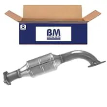 Preis Gesenkt BM KATALYSATOR KAT 500 mm passend für MG MGF (RD) TF 1.6 1.8 115-160 PS