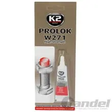 Rabatt 6 ml SCHRAUBENSICHERUNG SCHRAUBENKLEBER HOCHFEST ROT FEST