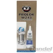 Bestseller 6ML K2 SCHRAUBENKLEBER SCHRAUBENSICHERUNG MITTEL MEDIUM