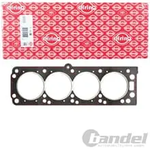 ELRING ZYLINDERKOPFDICHTUNG für OPEL ASTRA F/G CALIBRA VECTRA A/B OMEGA 2.0/2.2 Günstig