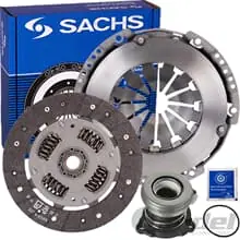 Solange Der Vorrat Reicht SACHS KUPPLUNGSSATZ FÜR OPEL ASTRA G COMBO MERIVA VECTRA B C ZAFIRA A 1.6 +16V