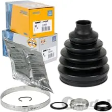 Kracherpreis SPIDAN LÖBRO ACHSMANSCHETTE RADSEITIG für VW GOLF 5 6 PASSAT 3C TOURAN AUDI A3