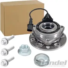 RADLAGER-SATZ RADNABE VORNE für OPEL VECTRA C SIGNUM CC FIAT CROMA SAAB 9-3 Wochenendangebot