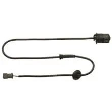 ABS-SENSOR HINTEN HINTERACHSE LINKS oder RECHTS passend für AUDI A6 (C5 4B) Sonderaktion