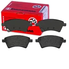 Neue Ware ZIMMERMANN SCHEIBENBREMSBELAG VORNE passend für FIAT SEDICI 1.6 . 2.0