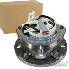 Expressversand RADLAGER mit RADNABE ABS-SENSOR VORNE für OPEL ASTRA H nur für 4-LOCH Felgen