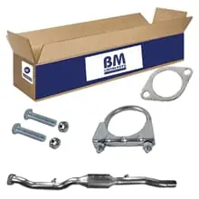 BM KATALYSATOR KAT HINTEN passend für VW GOLF 5 V AUDI A3 8P TOURAN 1.6 FSI 85kw Must-Have