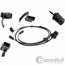 ABS SENSOR RADDREHZAHL DREHZAHLGEBER GEBER HINTEN LINKS passend für AUDI A6 C5 Sichere Zahlung