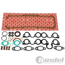 Top-Angebot ELRING DICHTUNGSSATZ ZYLINDERKOPF für VW GOLF 2/3 PASSAT CADDY I JETTA AUDI 80