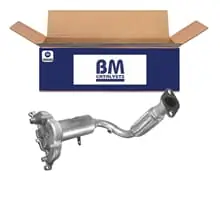 BM KATALYSATOR KRÜMMERKAT passend für FORD FIESTA JA JB 1.25 16V 55kw ab 03.1999 Beliebt