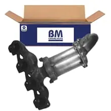 Heißes Angebot BM KRÜMMER-KATALYSATOR 600 mm passend für FORD KA STREET KA 1.3 1.6 2002-2008