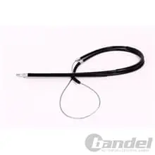 Meistverkauft HANDBREMSSEIL HINTEN LI/RE für CITROEN JUMPER FIAT DUCATO PEUGEOT BOXER SEILZUG