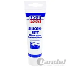 100 G LIQUI MOLY SILICON FETT TRANSPARENT SILIKON PASTE 3312 Saisonangebot