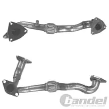 HOSENROHR ABGASROHR FLEXROHR passend für GRAND VITARA 2.5 V6 24V Bestpreis