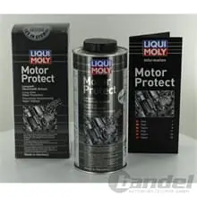 Aktuell 500ml LIQUI MOLY MOTOR PROTECT LANGZEIT VERSCHLEISS SCHUTZ ADDITIV