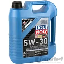 5l LIQUI MOLY LONGTIME 5W30 MOTORÖL passend für MB 229.51 BMW LL 04 OV 0401547 Preisknaller