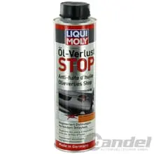 300ml LIQUI MOLY ÖL-VERLUST STOP ADDITIV ZUSATZ ÖLSTOP LECKSTOP MOTORDICHT 1005 Geprüft