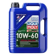 Schnäppchen 1x5L LIQUI MOLY MOTORÖL SYNTHOIL RACE TECH GT1 10W-60 passend für API SN