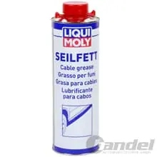 Expressversand 1L LIQUI MOLY 6173 SEILFETT DOSE SCHMIERMITTEL FETT KONSERVIERUNG VER