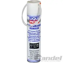 LIQUI MOLY 250ML KLIMAANLAGEN REINIGER REINIGUNG DESINFEKTION GERUCH Bestpreis