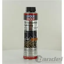 Meistverkauft 300ml LIQUI MOLY ÖL SCHLAMM SPÜLUNG MOTORREINIGER ADDITIV ZUSATZ vor ÖLWECHSEL