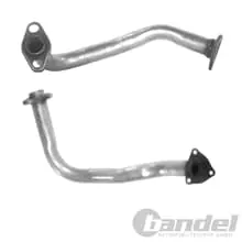 Beliebt HOSENROHR ABGASROHR VERBINDUNGSROHR passend für OPEL ASTRA F 1.6 BJ 1993 - 1998