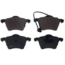 Online Kaufen 1 SATZ BREMSBELÄGE HINTEN passend für VW MULTIVAN / TRANSPORTER T5