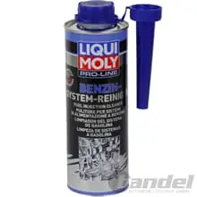 Preisknaller 1x 500ml LIQUI MOLY 5153 PRO-LINE BENZIN SYSTEM REINIGER ADDITIV