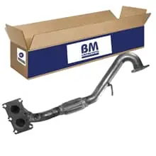 Günstig HOSENROHR ABGASROHR FLEXROHR passend für MG TF 115 120 135 AB 03.02-