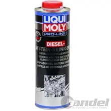 Finale Aktion 1L LIQUI MOLY 5144 PRO LINE DIESEL SYSTEM REINIGER MOTOR ZUSATZ ADDITIV