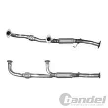 HOSENROHR ABGASROHR FLEXROHR für MITSUBISHI GALANT V 2,5 V6 24V Meistverkauft