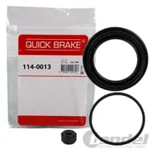 Bestpreis DICHTUNGSSATZ BREMSSATTEL VORNE für AUDI A4 B5 B6 B7 A6 C5 SEAT SKODA VW PASSAT