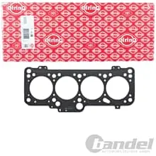 Top-Angebot ELRING ZYLINDERKOPFDICHTUNG FÜR AUDI 80 VW GOLF PASSAT POLO TRANSPORTER T4 1.9 D