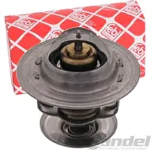FEBI THERMOSTAT KÜHLMITTEL für AUDI A3 A4 B5 A6 VW GOLF 2-4 POLO 6N1/2 1.6/1.9 D Bestpreis